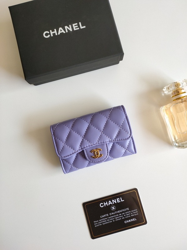 Chanel Wallets 58